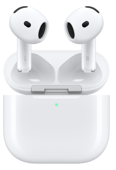 アクティブノイズキャンセリング搭載AirPods 4