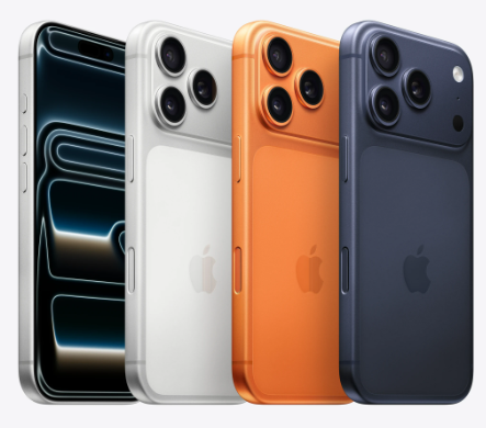 iPhone 17 Pro 512GB シルバー