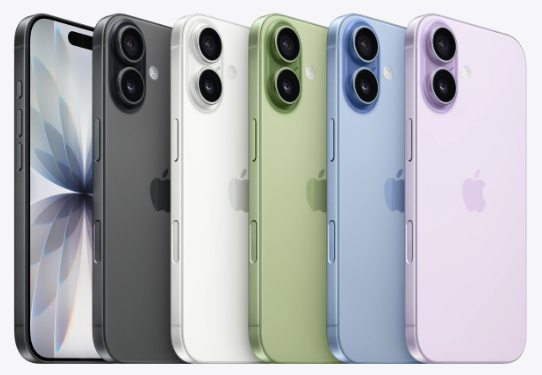 iPhone 17 512GB ブラック