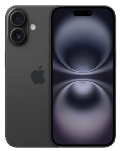 iPhone16　128GB　ブラック