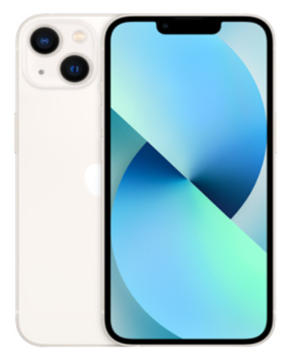 iPhone 13  128GBスターライト