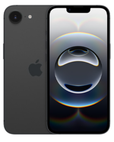 iPhone16e　128GB ブラック