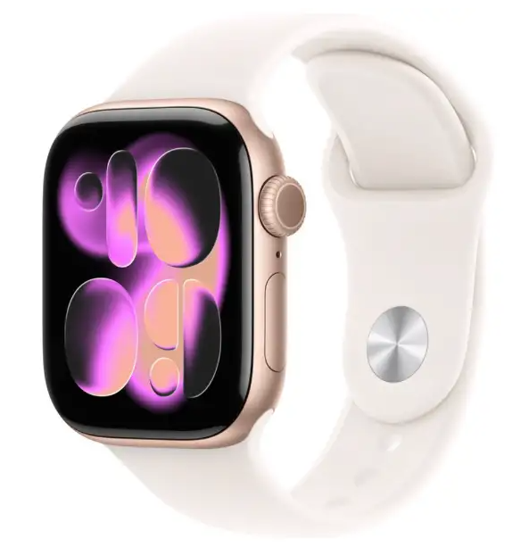 Apple Watch【Series11・GPSモデル】